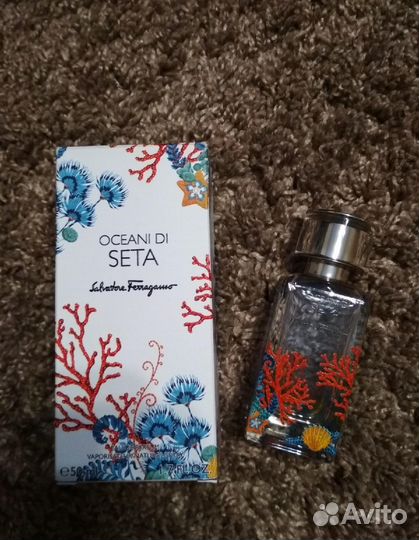 Парфюмерная вода Сальваторе Феррагамо