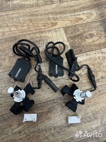 LED, Ксино Форд Фокус3