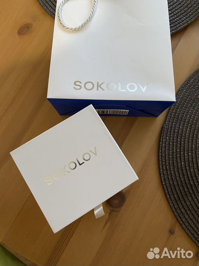 Часы наручные женские Sokolov