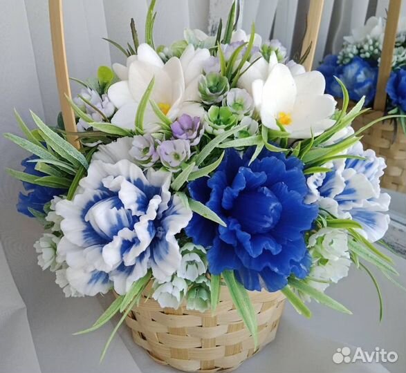 Силиконовые формы для мыла