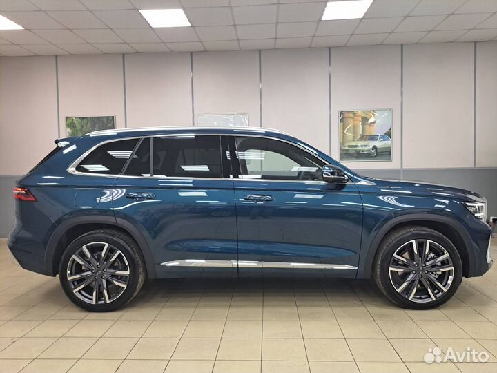 Geely Monjaro 2.0 AT, 2023, 970 км