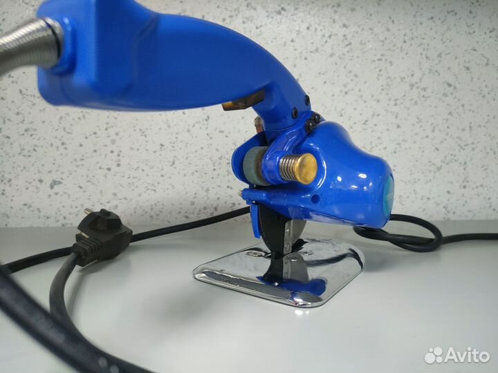 Нож раскройный дисковый