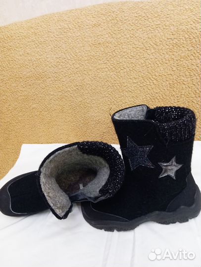 Детские валенки 36 размер