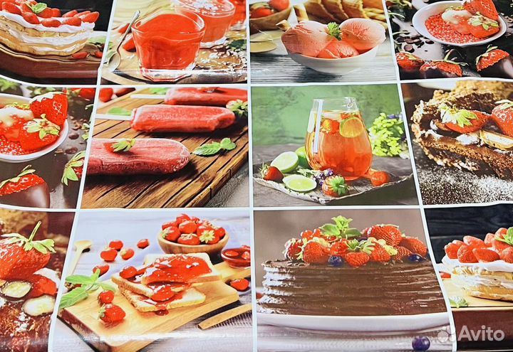 Клеенка кухонная