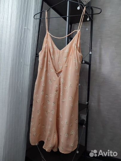 Комбинезон летний Mango XXS, S