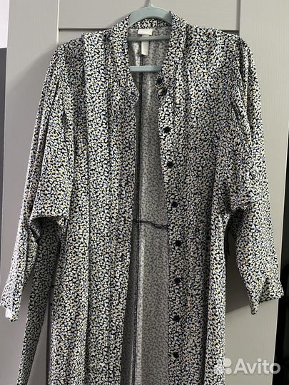 Платье рубашка женская H&M