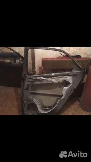 Двери на kia cerato 2