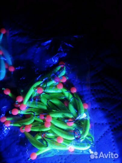 Мормышки ручной работы на корюха и навагу