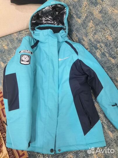 Горнолыжный костюм женский 44 46 размер