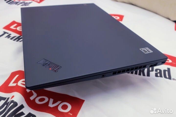 Lenovo X1 Carbon 6Tg IPS i7-8650 16Gb/1Tb SSD NVMe