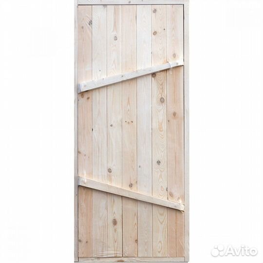 Дверь банная