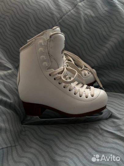 Коньки фигурные