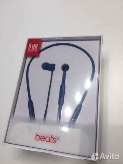 Наушники BeatsX