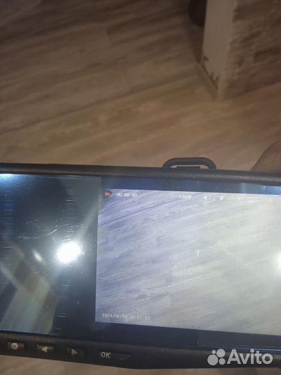 Видеорегистратор зеркало