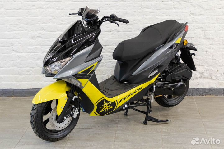 Скутер racer rc150t-15f force 150