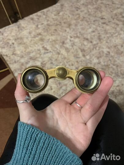 Бинокль СССР