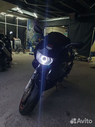 Honda VTR1000F Firestorm