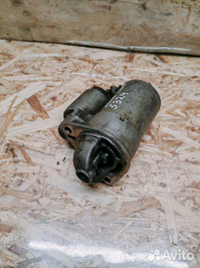 Стартер Chevrolet Aveo