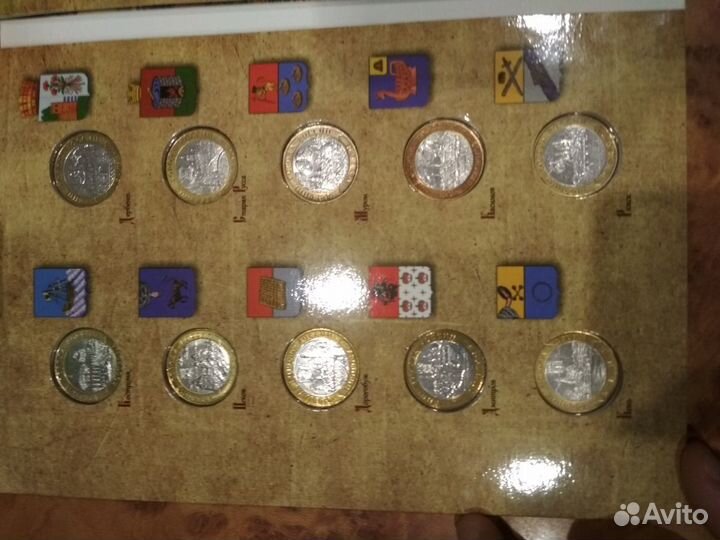 Древние города России - часть 1