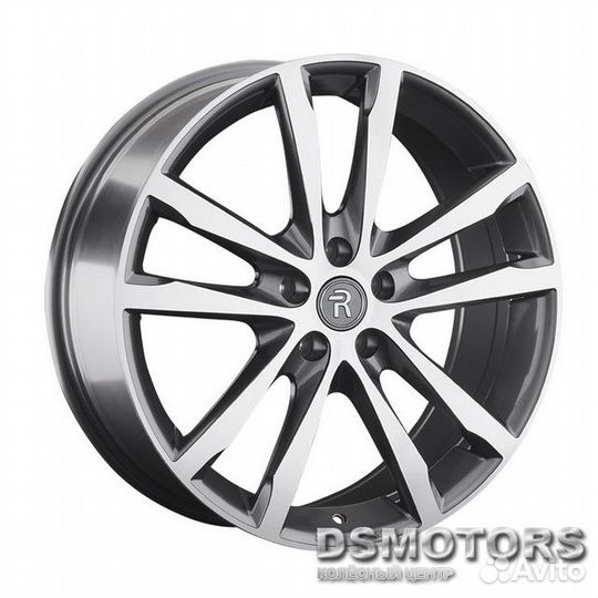 Диски Haval GS7 8.5/20 5x114.3 ET47 d67.1 GMF
