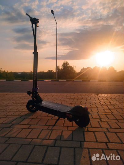 Электросамокат kugoo m2