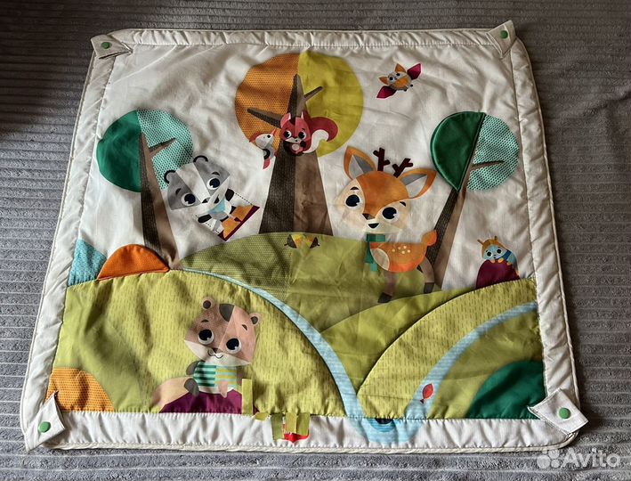 Развивающий коврик Tiny Love «Сказочный лес»