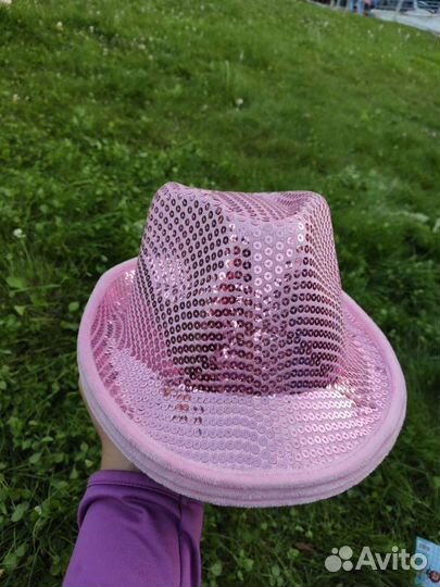 Шляпа шляпка женская летняя