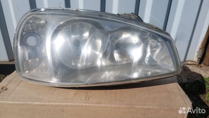 Блок-фара лада Калина 1118 правая