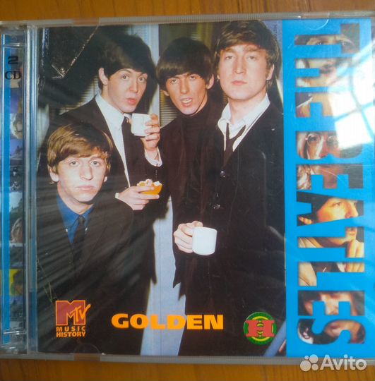 Музыка на cd