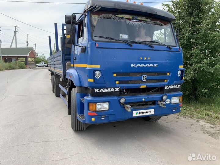 КАМАЗ 65117-А4, 2014