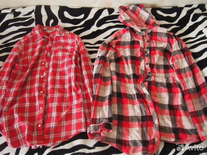 Женская одежда пакетом 44 46