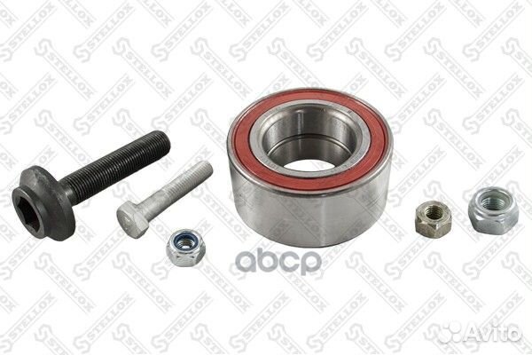 43-28741-SX к-кт подшипника ступ. зад. Audi 80