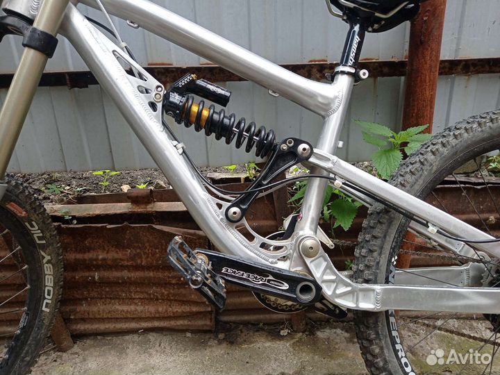 Велосипед горный