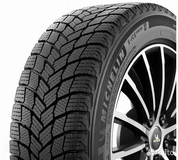 Michelin X-Ice Snow 235/45 R18 98H