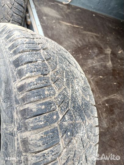Gislaved Frost 265/65 R17
