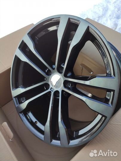 Диски на bmw х5 e70 f15 x6 e71 f16 r20
