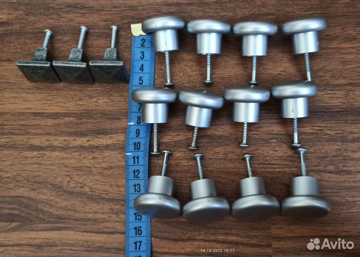 Ручка для ящиков и шкафов