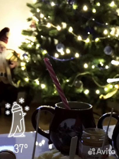 Елка искусственная