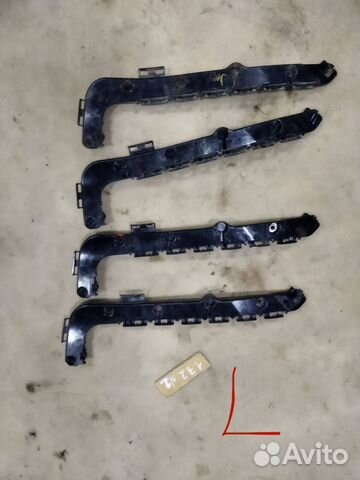 Кронштейн крепления заднего бампера jeep wk2 grand