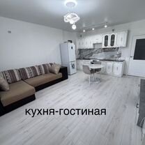 1-к. квартира, 56,3 м², 18/21 эт., Астана