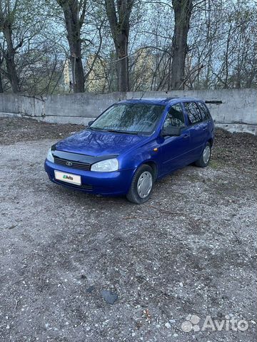 LADA Kalina 1.4 МТ, 2011, 120 000 км