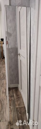 Зеркальное полотно 29*168