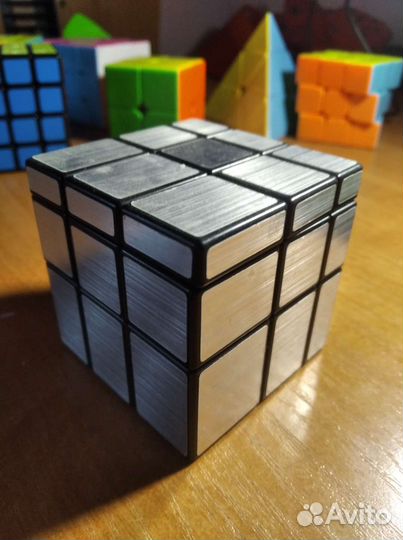 Кубики Рубика.Головоломки