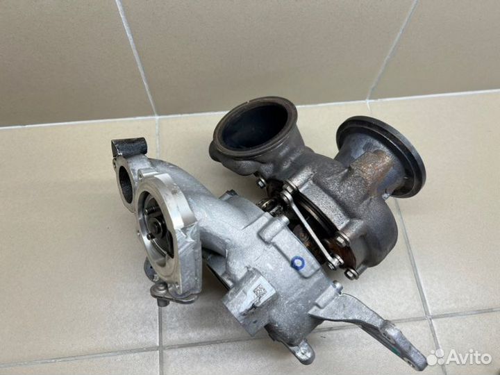 Турбокомпрессор Volvo Xc90 80 тыс.км. 2.0 D420T2