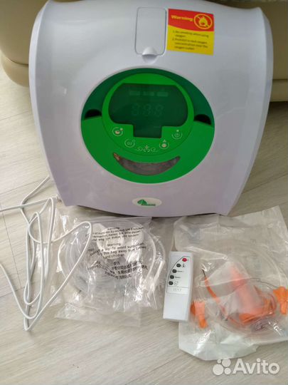 Концентратор кислорода