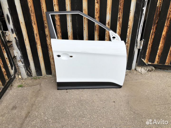 Передний правый дверь Хундай Крета 2015-2021