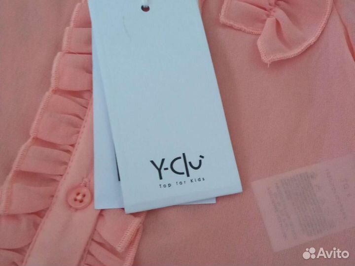 Блузка Y-CLu 68-74