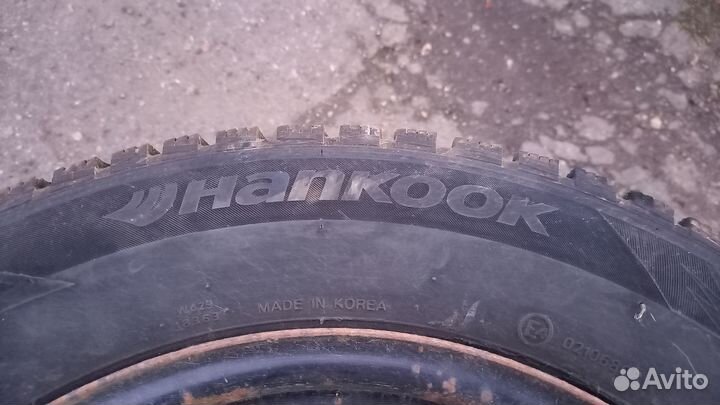 Hankook Winter I'Pike RS2 W429 195/65 R15