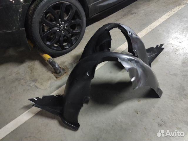 Подкрылок передний Volkswagen Polo 5 10-20