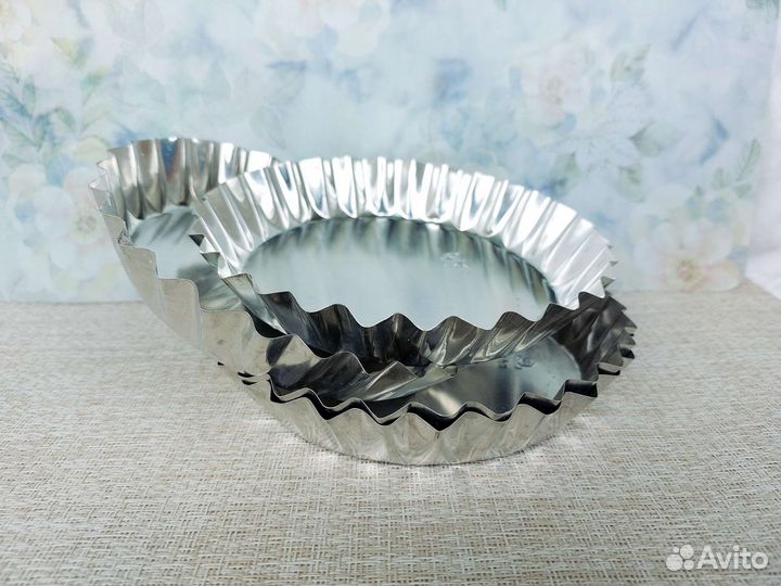 Формочки для заливного и желе СССР